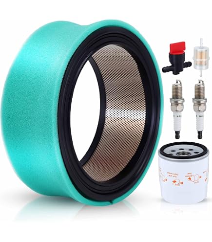Amazon.com : Miller 215984 Filter,Fuel In-Line .250 Kohler/Robin